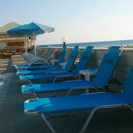 Frank Apartment Amoudara (Heraklion)